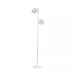 Lampa podłogowa LED ZOE FLOOR Nilsen biała PX044