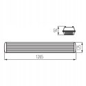 KANLUX OPRAWA HERMETYCZNA MAH-PLUS236/4LED/PC LED