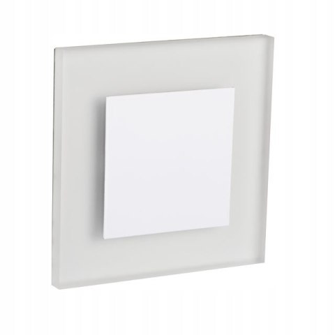 KANLUX OPRAWA LED SCHODOWA 12V APUS 60mm WW BIAŁA