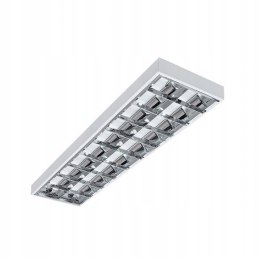 OPRAWA RASTROWA NATYNKOWA LED 2X 18W ZIMNA PROMOCJ