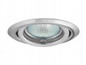 OPRAWKA OPRAWA HALOGENOWA LED RUCHOMA 2115-C CHROM