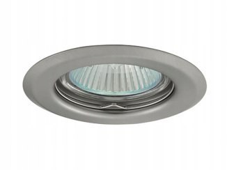 OPRAWKA OŚWIETLENIOWA DO LED AXL 2114 MATOWY CHROM OPRAWKA OŚWIETLENIOWA DO LED AXL 2114 MATOWY CHROM
