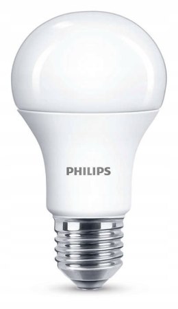 PHILIPS LED ŻARÓWKA E27 A60 11W =75W 2700K 1055lm