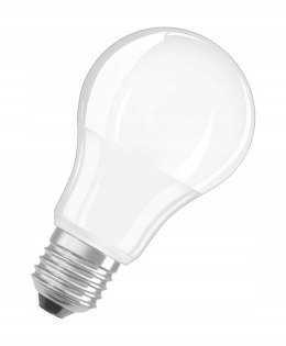 ŻARÓWKA LED E27 A60 10W = 65W ZIMNA 6500K ECL