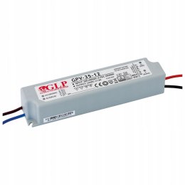 ZASILACZ DO LED 12V 35W GPV-35-12 3A HERMETYCZNY