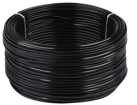 Przewód instalacyjny H07V-K (LgY) 4mm² linka CZARNY Przewód instalacyjny H07V-K (LgY) 4mm² linka CZARNY
