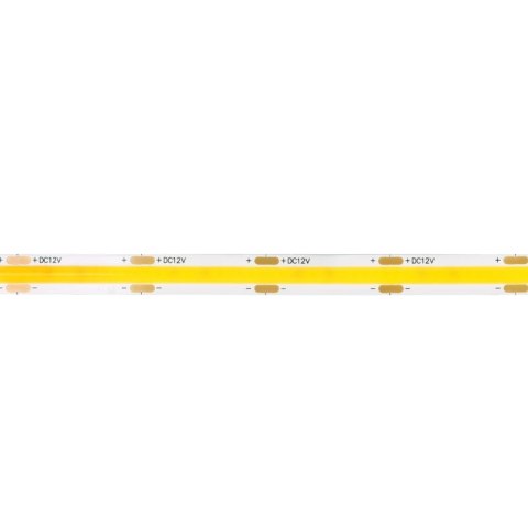 Taśma LED COB 6500K 990lm/w IP20 rolka 5m