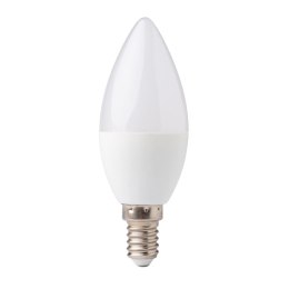 ŻARÓWKA LED C30 CANDLE E14 10W 3000K 900lm