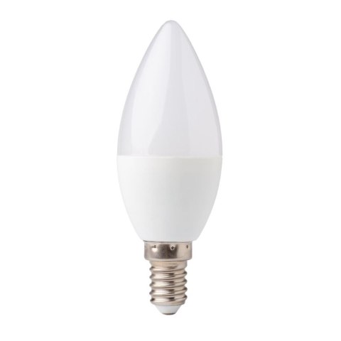 ŻARÓWKA LED C30 CANDLE E14 10W 6500K 900lm