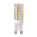 ŻARÓWKA LED G9 3W 6500K 270lm