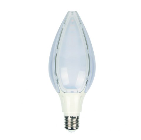 ŻARÓWKA LED Rocket E40-->E27 80W 4000K 8000lm