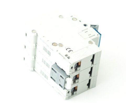 HAGER Modułowy rozłącznik izolacyjny 3P 100A 230VAC SBN390 HAGER Modułowy rozłącznik izolacyjny 3P 100A 230VAC SBN390