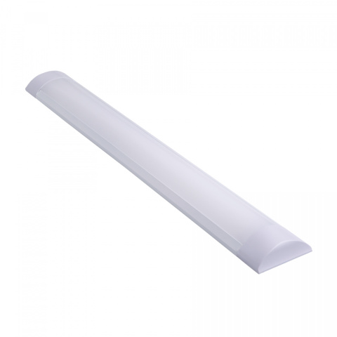OPRAWA LAMPA LED BATTEN IRON 120cm 36W IP20 4000K OPRAWA LAMPA LED BATTEN IRON 120cm 36W IP20 4000K