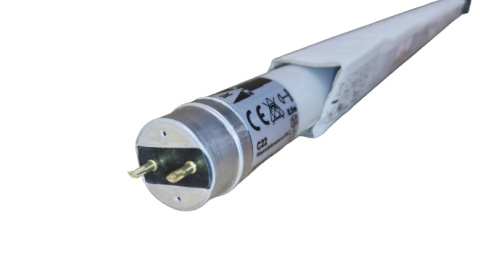 ŚWIETLÓWKA LED SZKLANA T8 120CM 18W 230V 3000K ŚWIETLÓWKA LED SZKLANA T8 120CM 18W 230V 3000K
