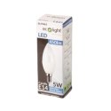 ŻARÓWKA LED C30 CANDLE E14 5W 6500K 450lm