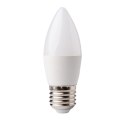 ŻARÓWKA LED C30 CANDLE E27 3W 4000K 270lm