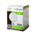 ŻARÓWKA LED G120 GLOBE E27 20W 3000K 1800lm