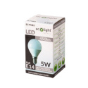 ŻARÓWKA LED G45 GOLF BALL E14 5W 4000K 450lm