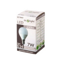 ŻARÓWKA LED G45 GOLF BALL E14 7W 4000K 630lm