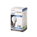 ŻARÓWKA LED G45 GOLF BALL E14 7W 6500K 630lm