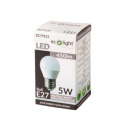 ŻARÓWKA LED G45 GOLF BALL E27 5W 4000K 450lm