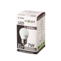 ŻARÓWKA LED G45 GOLF BALL E27 7W 4000K 630lm