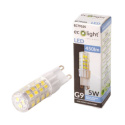 ŻARÓWKA LED G9 5W 6500K 450lm