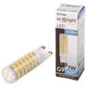 ŻARÓWKA LED G9 7W 6500K 630lm