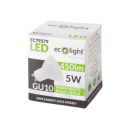 ŻARÓWKA LED GU10 5W 3000K 450lm