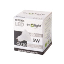 ŻARÓWKA LED GU10 5W 4000K 450lm