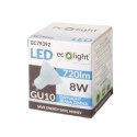 ŻARÓWKA LED GU10 8W 6500K 720lm