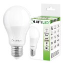 Żarówka LED E27 A60 13W = 100W 1521lm 4000K Neutralna 260° LUMILED