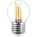 Żarówka LED E27 P45 Filament 7W = 60W 770lm 3000K Ciepła 360° LUMILED