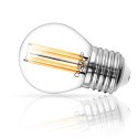 Żarówka LED E27 P45 Filament 7W = 60W 770lm 3000K Ciepła 360° LUMILED