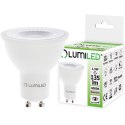 Żarówka LED GU10 1,5W = 15W 135lm 4000K Neutralna 36° LUMILED