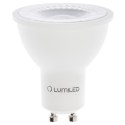 Żarówka LED GU10 1,5W = 15W 135lm 4000K Neutralna 36° LUMILED