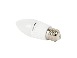 Żarówka świeczka LED line® E27 7W 4000K 630lm 170-250V