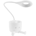 Lampka Biurkowa Nocna LED 3W 6500K CCT USB Ściemnialna Dotykowa