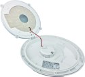 Plafon LED z czujnikiem ruchu HF RENO PROFI 16W NW 1200lm