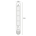 Żarówka LED E27 T30 8W = 65W 880lm 3000K Ciepła 360° Filament LUMILED