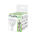 Żarówka LED GU5.3 MR16 6W = 60W 580lm 4000K Neutralna 120° LUMILED