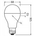 Żarówka LED E27 19W 2700K OSRAM CLASSIC A