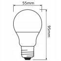 Żarówka LED E27 5,5W 2700K OSRAM PARATHOM