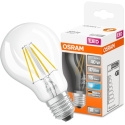 Żarówka LED E27 A60 4W = 40W 470lm 4000K Neutralna 300° Filament OSRAM