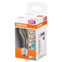 Żarówka LED E27 A60 4W = 40W 470lm 4000K Neutralna 300° Filament OSRAM