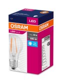 Żarówka LED E27 A60 6.5W = 60W 806lm 4000K 320° Filament OSRAM