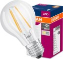 Żarówka LED E27 A60 6.5W = 60W 806lm 2700K Ciepła 320° Filament OSRAM