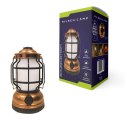 Lampa LED Camp M 150 copper milk