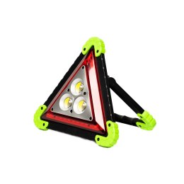 Lampa LED SOS trójkąt