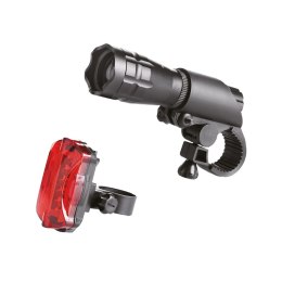 Latarka LED Bike Set 050 3w1